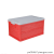 W16-2435 Foldable Storage Box Storage Box Student Bookcase Household Wardrobe Storage Clothes Storage Box