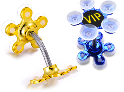 car creativity mobile phone navigation bracket