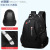 Schoolbag Backpack New Large Capacity Saber Business Backpack Middle School Student Burden Reduction Spine Protection Outdoor Travel Backpack