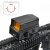 UH1 Red Film USB Rechargeable Battery Dual-Purpose Internal Red Dot Telescopic Sight