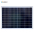 Single Crystal Solar Panel 60W Photovoltaic Power Generation System Assembly Solar Panel Battery Power Panel Photovoltaic Solar Energy