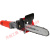 High Power Electric Chain Saw Wood Cutting Saw Installation-Free Angle Grinder Conversion Saw Head High Quality Type A