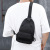 Factory Direct Sales Nylon Waterproof Chest Bag 2020 New Men's Bags Wear-Resistant Crossbody Bag Outdoor Sports Shoulder Bag