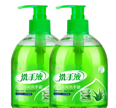 Factory Wholesale Hand Sanitizer 500G Aloe Household Fragrance Foam Moisturizing Hand Sanitizer Antibacterial Hand Sanitizer Hand Sanitizer