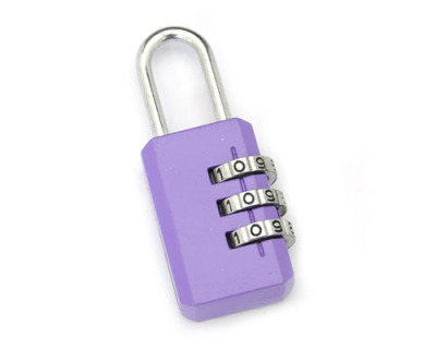 1# Password Lock Alloy Luggage Small Luggage Lock