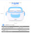 SOURCE Manufacturer-Electric Lunch Box Car Charger Insulated Lunch Box Heating Lunch Box Professional Export Order