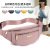 Factory Self-Selling Waist Bag Female Summer Sports Small Bag All-Matching Chanel-Style Women's Chest Bag Korean Style Messenger Bag Chest Bag