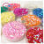 3mm Peach Heart Sequins Nail Stickers Love Heart Sequin DIY Ornament Eye Makeup Epoxy Material Slim Filler Accessories