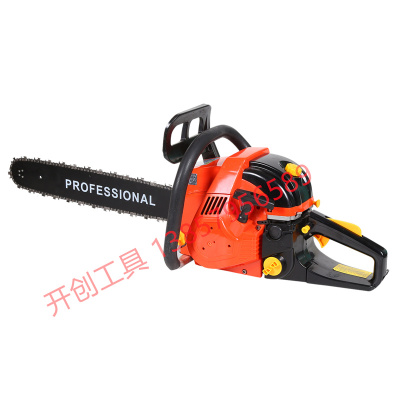 Garden Machinery High Power 52 Chain Saw 58 Chain Saw Gasoline Chainsaw Wood Cutting Saw Cs13