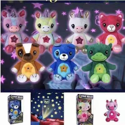Internet Hot Projection Series Suitable for E-Commerce Amazon Happy Sister Plush Toys Factory Direct Sales