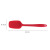 Spot Small T-Shaped Shovel T Shape Shovel Baking Tool Silicone Square Head Scraper Ladel Silicone Cake Scraper Shovel