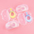 Baby Toothbrush Molar Rod Baby Teether 0-1-2-3 Years Old Silicone Mouthguard Training Toothbrush Children Baby Toothbrush