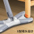 Automatic Twist Water Mop Wet and Dry Lazy Internet Celebrity Butterfly-Shaped X-Shaped Rotating Hand Washing Free Flat Mop