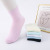 Women's Socks Spring and Autumn Pure Cotton Socks Anti-Pilling Simple and Comfortable Deodorant and Breathable Sweat-Absorbent Tube Socks Factory Direct Sales