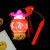 Mid-Autumn Festival Lantern 2021 Children's Portable Lantern Luminous Cartoon Lantern Night Market Square Stall Supply Wholesale