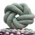 Home Sofa Soft Decoration Ins Nordic Style Creative Worker Woven Shaped Knotted Pillow Back Cushion/Seat Cushion