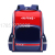 Primary School Student Schoolbag Lightweight Waterproof and Lightweight Spine Protection Large Capacity