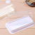 A175-85/Egg Roll Blister Box/Dessert Box/Pastry Box/Blister Box/Sushi Box White, Beige