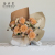 Flower Dress Qixi New Love Waterproof Flower Bouquet Wrapping Paper Ouya Paper Flower Shop Wrapping Material