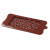 Cross-Border New Arrival Silicone Bubble Chocolate Mold Geometric Euler Coffee Beans Whole Chocolate Baking Tool