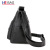 New PU Leather Women's Shoulder Bag Large Capacity Mummy Bag Leisure Travel Large Capacity Multi-Layer Casual Single-Shoulder Bag