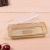 A145-55pet Blister Box Strip Dessert Box Baking Bread Box Egg Roll Packing Box 3600 Sets/Box Starting Batch