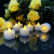 New Craft Tealight LED Candle Electronic Candle Light CR2032 Birthday Party Scene Setting Props Wholesale