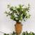 Single Osmanthus Artificial Flower Fake Flower Plastic Flowers Home Living Room and Hotel Ornamental Flower