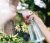500ml Disinfection Watering Can Spray Bottle Gardening Household Hand Pinch Pot Pneumatic Sprayer
