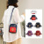 Women's Shoulder Bag Temperamental Mother Bag Women's 2021 New Fashion Korean Women Bag Summer Little Fresh Messenger Bag