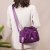New Fashion Ladies Casual Handheld Canvas Mummy Bag Wholesale Customized Large Capacity Canvas Bag