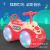 Light-Emitting Toy Children's Sliding Walker Scooter Baby Toy Car Swing Car Luge Stroller Balance Car