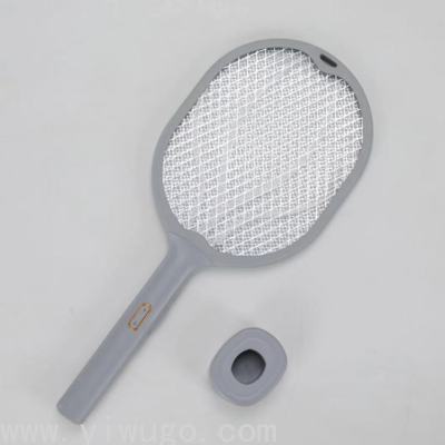 2021 Summer New Home Mosquito Killing Lamp USB Charging Photocatalyst Two-in-One Electric Shock Electric Mosquito Swatter Factory Wholesale