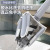 Mop X-Type Imitation Hand Twist Mop Household Hand-Free Cleaning Floor Mop Wet and Dry Dual-Use Mop