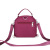 Ethnic Style Shoulder Bag Women's 2020 New Summer Versatile Nylon Bag Lightweight Shopping Handbag Casual Backpack