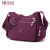 Women's Shoulder Bag New Large Capacity Multi-Layer Women's Backpack Korean Oxford Cloth Messenger Bag Outdoor Travel Backpack