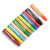 Bulk Monochrome Crayon Aquatic Crayon Washable Multicolor Foam Box Crayons Factory Wholesale