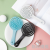 Hollow Massage Comb Rotating Comb Internet Celebrity Comb Female Airbag Cushion Comb Wet and Dry Dual Use Anti-Static Anti-Hair Loss Vent Comb