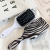 Comb Female Student Korean Style Animal Pattern Series Airbag Massage Comb Female Curly Hair Long Hair Comb Portable Student Net Red Comb
