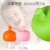 Baby Teether Fruit Happy Bite Molar Rod Baby Munchkin Soothing Chews Fruit Teether Silicone Small Mushroom Teether Strawberry