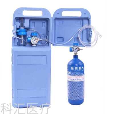 Portable Small Oxygen Cylinder for Elderly and Pregnant Women