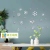 New Christmas Decorative Snowflake DIY Self-Adhesive Wall Stickers