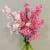 Wholesale New Pink Artificial Large Branch Cherry Blossom Artificial Flowers for Home Wedding Scene Ornamental Flower