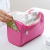 Portable and Simple Large Capacity Travel Toiletry Bag Pillow Toiletry Bag Hung with Hook Waterproof Oxford Cloth Portable Storage Bag