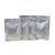 26*35 Aluminum Foil Bag Flat Bag Thickened Food Sealed Bag Clip Chain Bag Food Packaging Bag