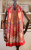 Women's Sun-Proof Shawl Scarf Fashion Printed Silk Scarf Spring and Summer New Silk Satin Large Long Scarf