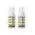 Car Led Width Light T10-1206-24smd Interior Light Highlight Car Tail Light License Plate Light Change Decorative Light