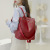 2021 New Casual Fashion Backpack Large Capacity Women's Travel Bags Backpack Student Backpack