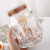 Creative Simulation Bottle Food Self-Sealing Zipper Bag Snack Candy Cookies Baking Dried Fruit Packaging Bag