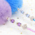 Cat Toy Cat Teaser Bell Pompons Rex Rabbit Fur Bell Magic Wand Cat Interactive Fitness Pet Supplies